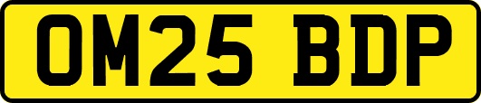 OM25BDP