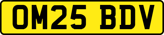 OM25BDV