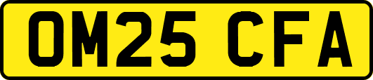 OM25CFA