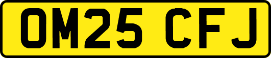 OM25CFJ