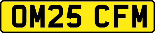 OM25CFM