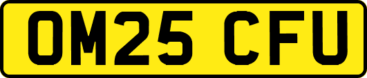 OM25CFU