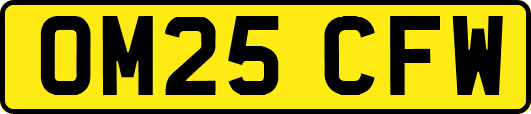 OM25CFW