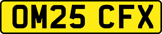 OM25CFX