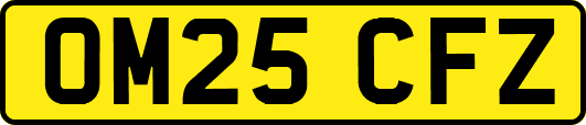 OM25CFZ