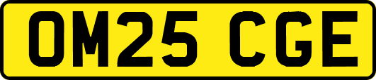 OM25CGE