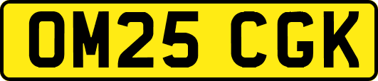 OM25CGK