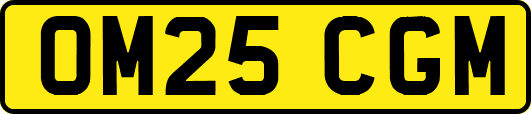 OM25CGM