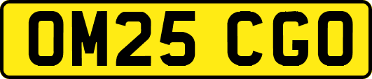 OM25CGO