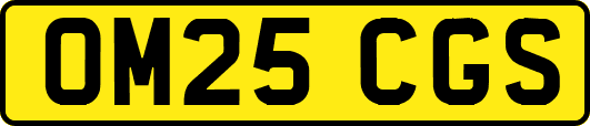OM25CGS