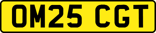OM25CGT