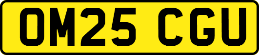 OM25CGU
