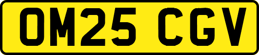 OM25CGV