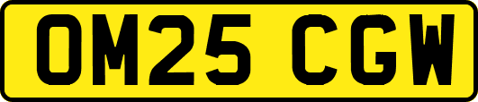 OM25CGW