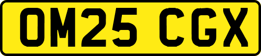 OM25CGX