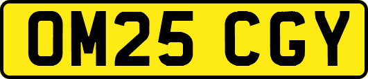 OM25CGY