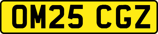 OM25CGZ
