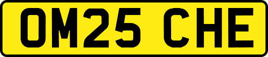 OM25CHE