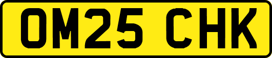OM25CHK