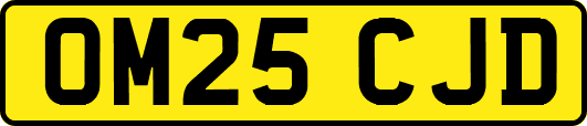 OM25CJD