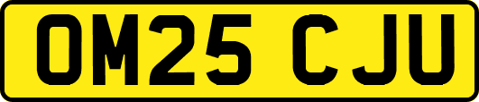 OM25CJU