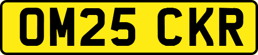 OM25CKR