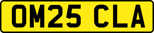OM25CLA