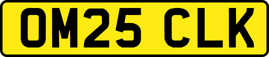 OM25CLK