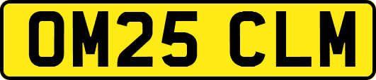 OM25CLM