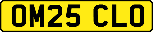 OM25CLO