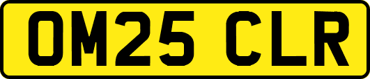 OM25CLR