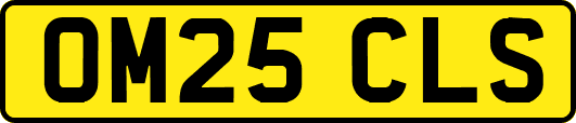 OM25CLS