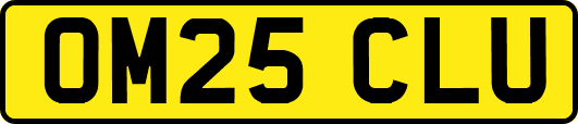 OM25CLU
