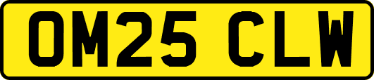 OM25CLW