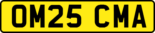 OM25CMA