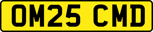 OM25CMD