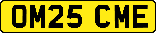 OM25CME