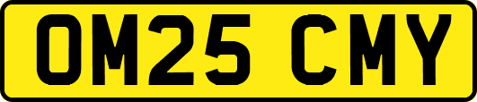 OM25CMY