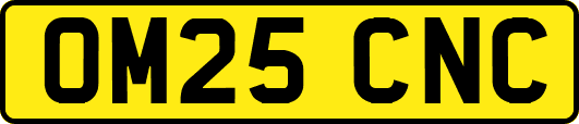 OM25CNC