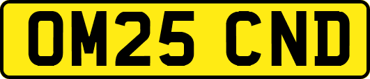 OM25CND