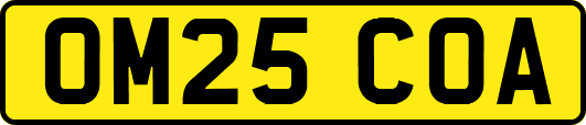 OM25COA