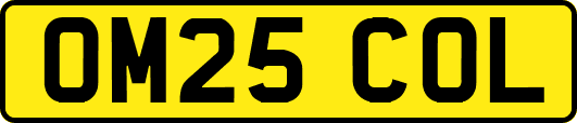 OM25COL