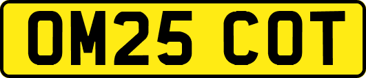 OM25COT