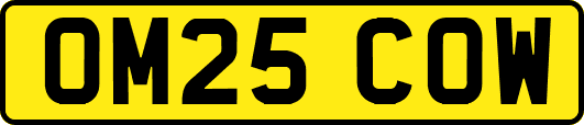 OM25COW