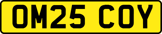 OM25COY