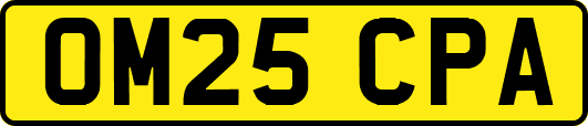 OM25CPA