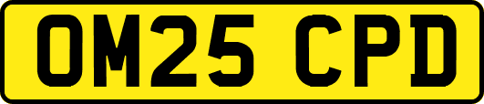 OM25CPD