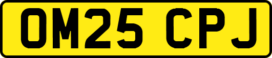 OM25CPJ