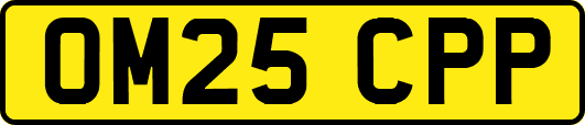 OM25CPP
