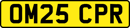 OM25CPR